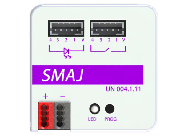 مبدل کلید سنتی به هوشمند universal interface