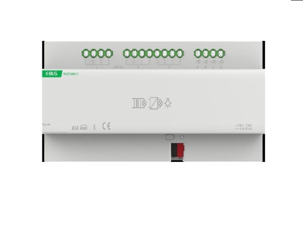 دیمر knx 4 کانال 300 وات