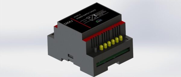 منبع تغذیه KNX 160mA