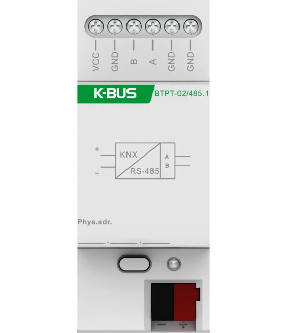 مبدل RS485 به KNX برند GVS