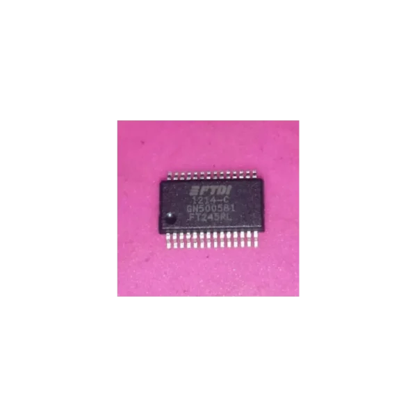 آی سی FT245RL مبدل USB به Parallel