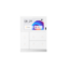 کلید ترموستاتیک TouchPad سری Waltz سفید GVS 