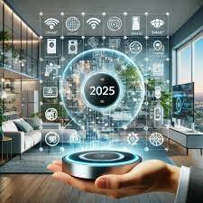 خانه هوشمند 2025
