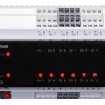 رله هوشمند KNX کومبو 12 کانال Makel