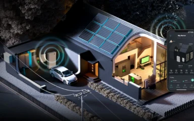 اولین تولید کننده ایرانی تجهیزات KNX