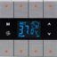 کلید هوشمند ترموستاتیک 8 گنگ KNX برند Makel