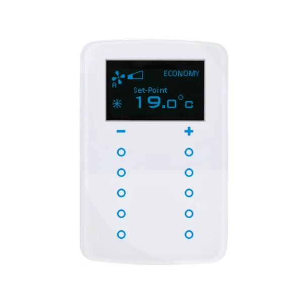 کلید 10 پل ترموستاتیک KNX برند ماکل