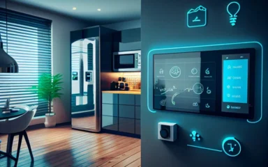 خانه هوشمند digiknx