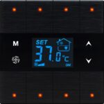 کلید لمسی هوشمند ترموستاتیک 8پلMAKEL-KNX