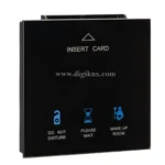 کلید هوشمند هتلی کارت هولدر مغناطیسی