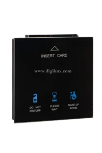 کلید هوشمند هتلی کارت هولدر مغناطیسی