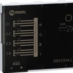 مبدل سنتی به هوشمند 4 کانال KNX برند ماکل